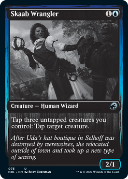 Skaab Wrangler [Innistrad: Double Feature] | Cracking-Singles