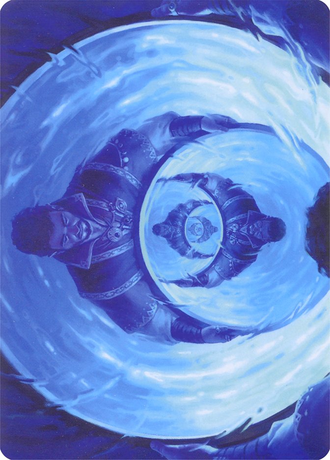 Scour All Possibilities (Art Series) [Art Series: Modern Horizons] | Cracking-Singles