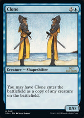 Clone [30th Anniversary Edition] | Cracking-Singles