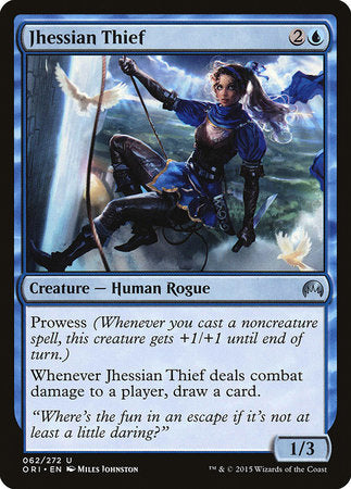 Jhessian Thief [Magic Origins] | Cracking-Singles