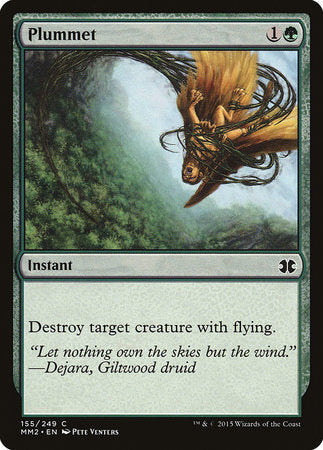 Plummet [Modern Masters 2015] | Cracking-Singles