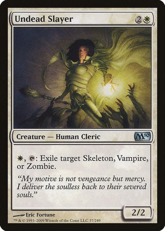 Undead Slayer [Magic 2010] | Cracking-Singles