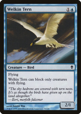 Welkin Tern [Zendikar] | Cracking-Singles
