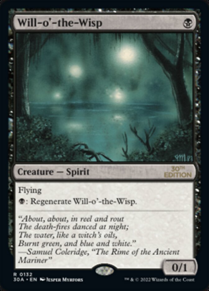 Will-o'-the-Wisp [30th Anniversary Edition] | Cracking-Singles