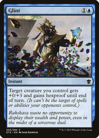 Glint [Dragons of Tarkir] | Cracking-Singles