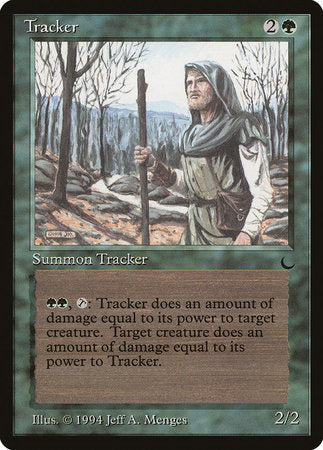 Tracker [The Dark] | Cracking-Singles