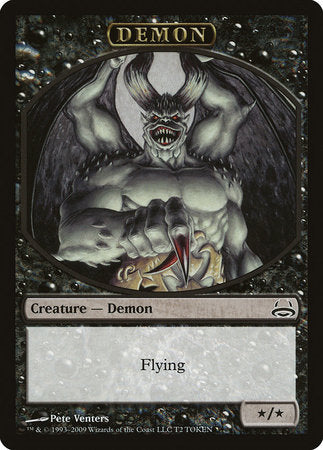 Demon Token [Duel Decks: Divine vs. Demonic Tokens] | Cracking-Singles