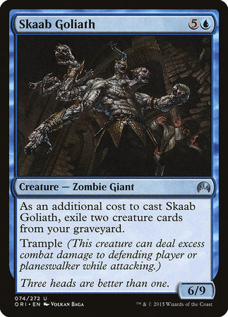 Skaab Goliath [Magic Origins] | Cracking-Singles