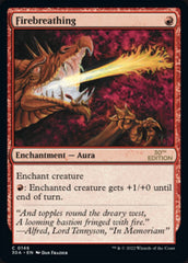 Firebreathing [30th Anniversary Edition] | Cracking-Singles