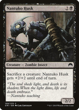 Nantuko Husk [Magic Origins] | Cracking-Singles