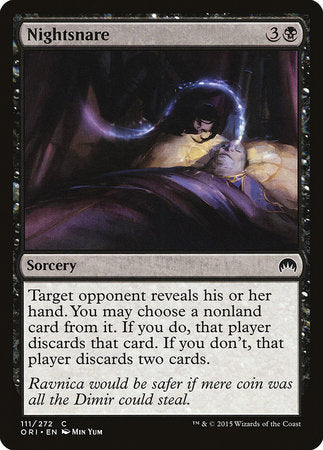 Nightsnare [Magic Origins] | Cracking-Singles