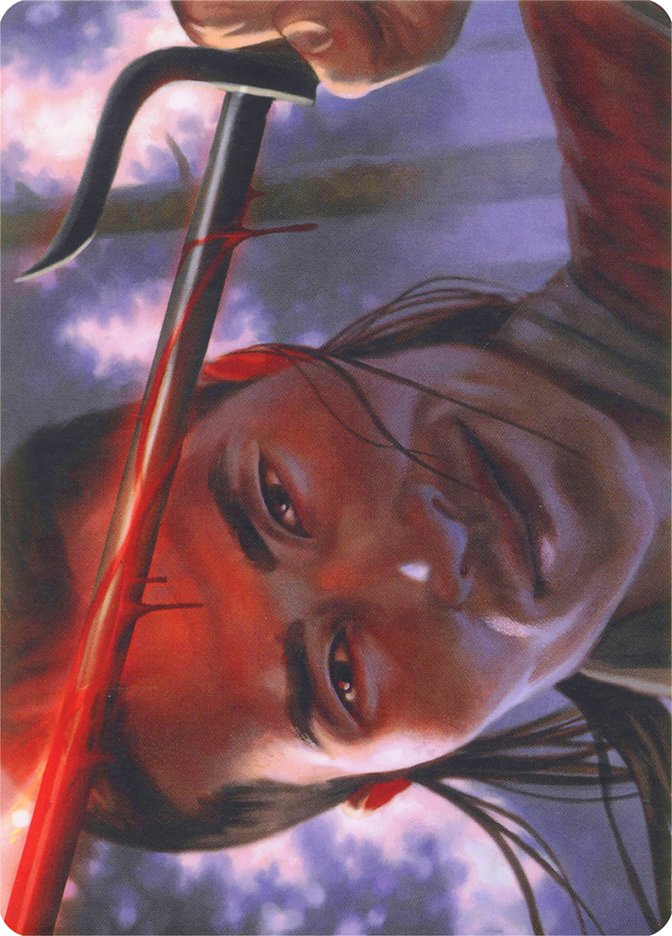 Umezawa's Charm (Art Series) [Art Series: Modern Horizons] | Cracking-Singles