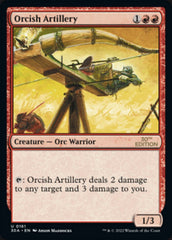 Orcish Artillery [30th Anniversary Edition] | Cracking-Singles