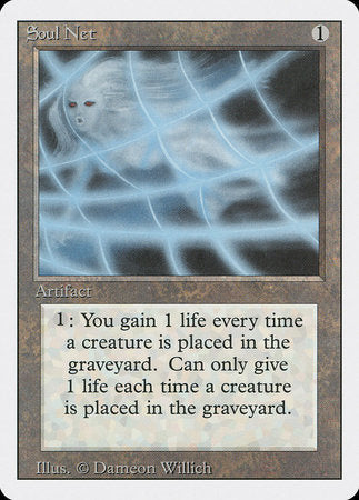 Soul Net [Revised Edition] | Cracking-Singles
