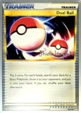 Dual Ball (78/95) (Terraki-Mewtwo - Shuto Itagaki) [World Championships 2012] | Cracking-Singles