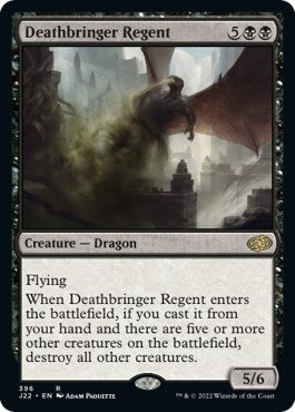 Deathbringer Regent [Jumpstart 2022] | Cracking-Singles