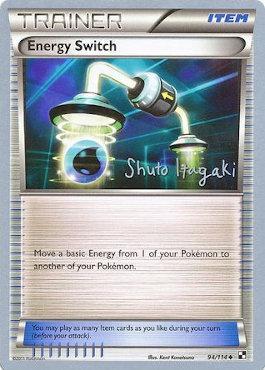 Energy Switch (94/114) (Terraki-Mewtwo - Shuto Itagaki) [World Championships 2012] | Cracking-Singles