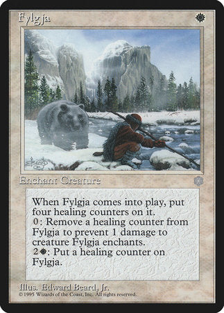 Fylgja [Ice Age] | Cracking-Singles