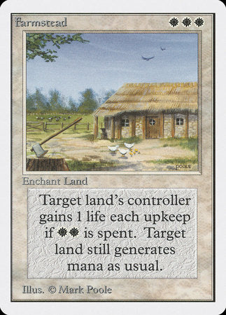 Farmstead [Unlimited Edition] | Cracking-Singles