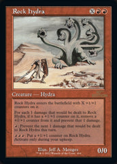 Rock Hydra (Retro) [30th Anniversary Edition] | Cracking-Singles