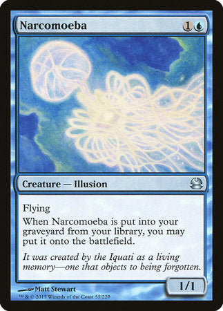 Narcomoeba [Modern Masters] | Cracking-Singles