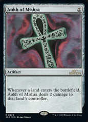Ankh of Mishra [30th Anniversary Edition] | Cracking-Singles