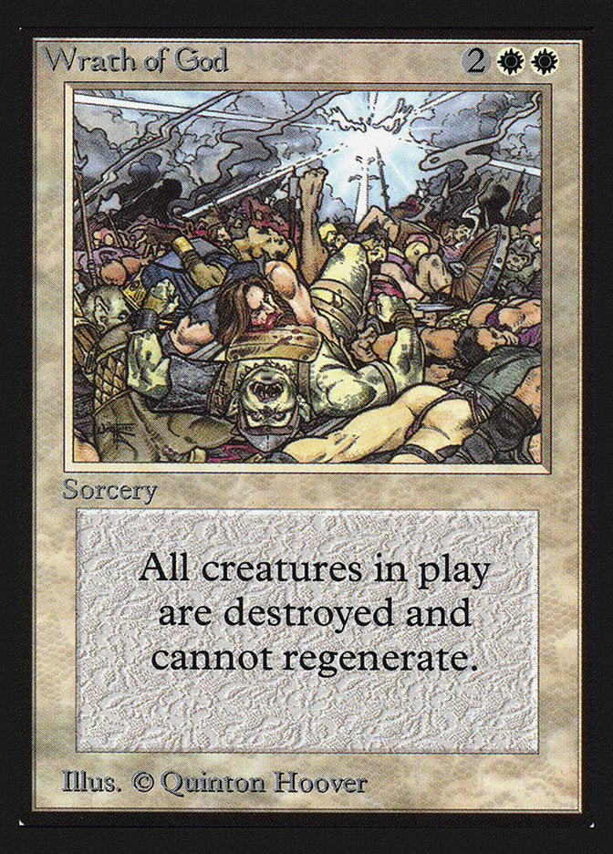 Wrath of God (CE) [Collectors’ Edition] | Cracking-Singles