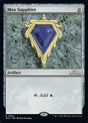 Mox Sapphire [30th Anniversary Edition] | Cracking-Singles