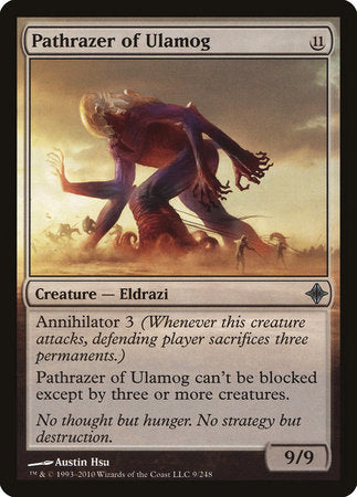 Pathrazer of Ulamog [Rise of the Eldrazi] | Cracking-Singles