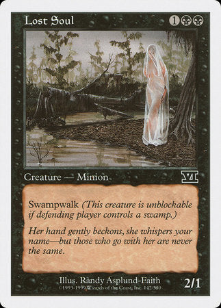 Lost Soul [Classic Sixth Edition] | Cracking-Singles