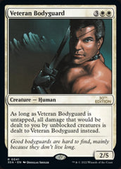 Veteran Bodyguard [30th Anniversary Edition] | Cracking-Singles