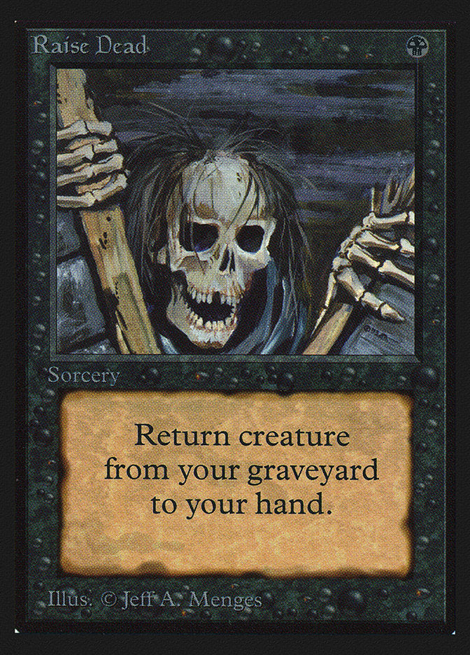 Raise Dead (IE) [Intl. Collectors’ Edition] | Cracking-Singles