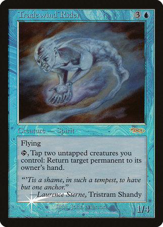 Tradewind Rider [Judge Gift Cards 2002] | Cracking-Singles
