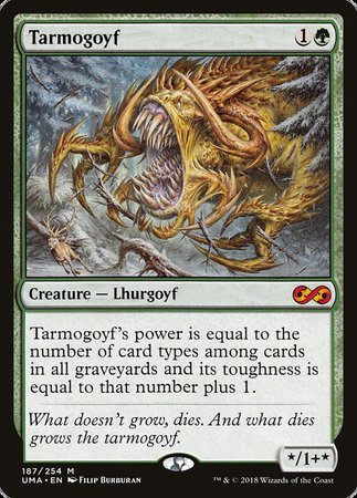 Tarmogoyf [Ultimate Masters] | Cracking-Singles