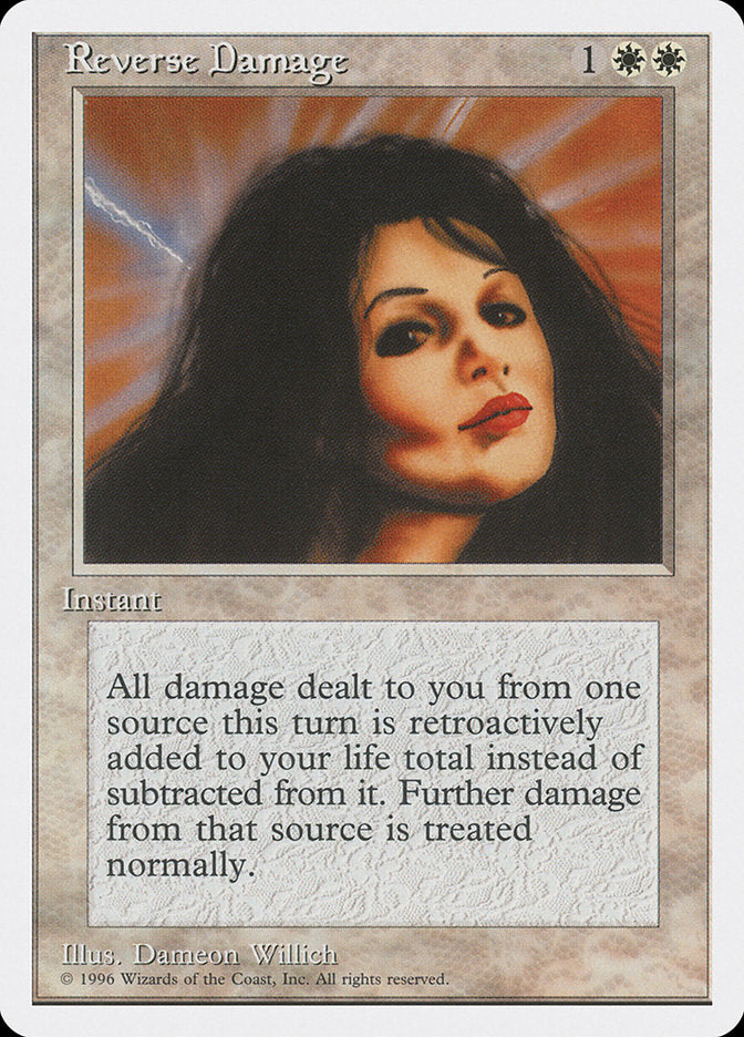Reverse Damage [Introductory Two-Player Set] | Cracking-Singles