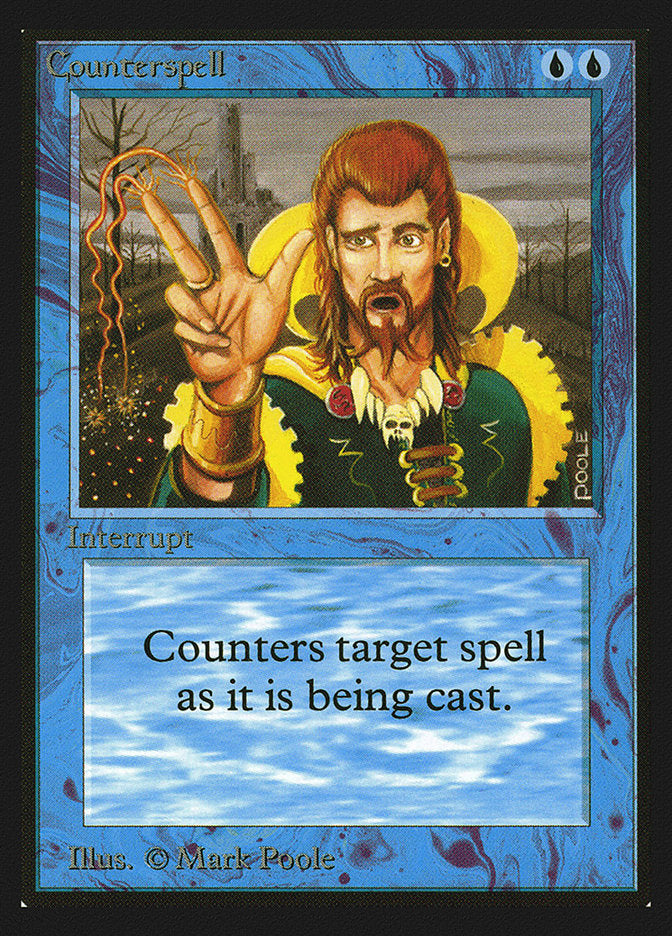 Counterspell (CE) [Collectors’ Edition] | Cracking-Singles