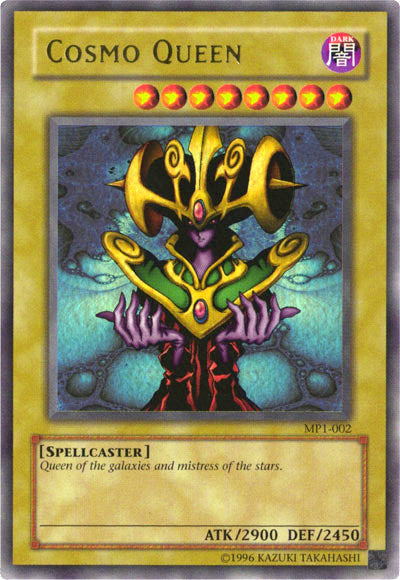 Cosmo Queen [MP1-002] Ultra Rare | Cracking-Singles