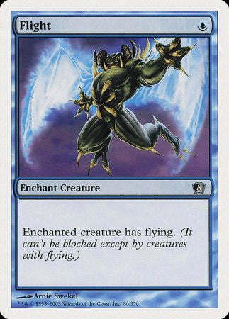 Flight [Eighth Edition] | Cracking-Singles