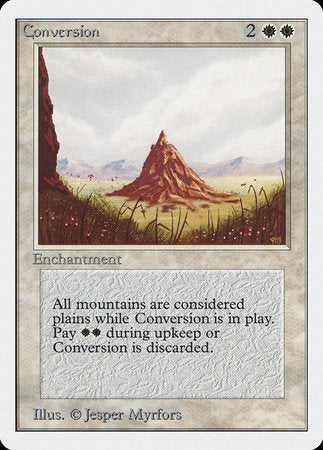 Conversion [Unlimited Edition] | Cracking-Singles