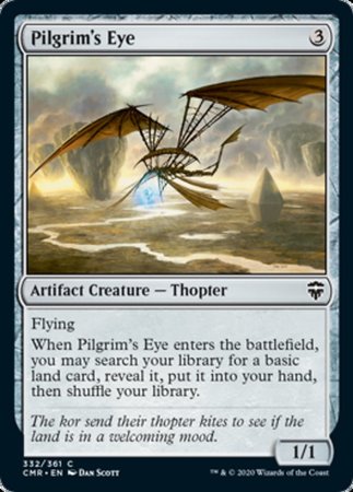 Pilgrim's Eye [Commander Legends] | Cracking-Singles