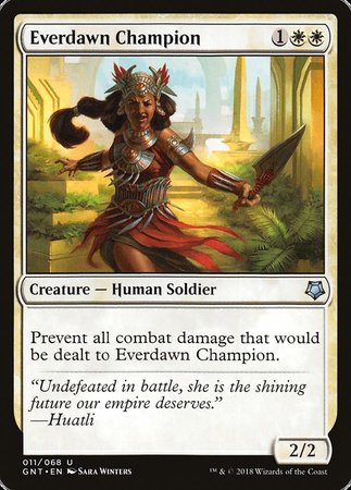 Everdawn Champion [Game Night] | Cracking-Singles