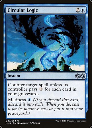 Circular Logic [Ultimate Masters] | Cracking-Singles