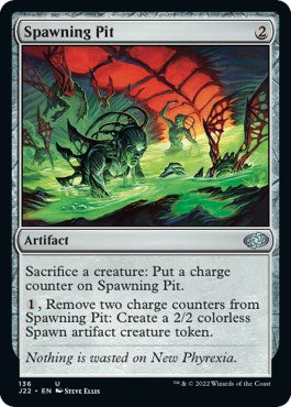 Spawning Pit [Jumpstart 2022] | Cracking-Singles