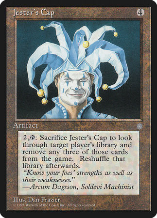 Jester's Cap [Ice Age] | Cracking-Singles