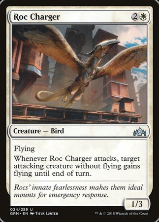 Roc Charger [Guilds of Ravnica] | Cracking-Singles
