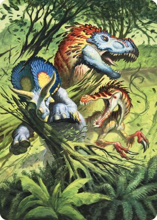Finale of Devastation Art Card [Commander Masters Art Series] | Cracking-Singles