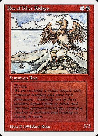 Roc of Kher Ridges [Summer Magic / Edgar] | Cracking-Singles