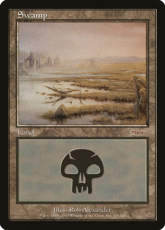 Swamp (2003) [Arena League 2003] | Cracking-Singles