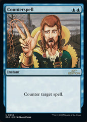 Counterspell [30th Anniversary Edition] | Cracking-Singles