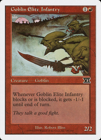 Goblin Elite Infantry [Classic Sixth Edition] | Cracking-Singles